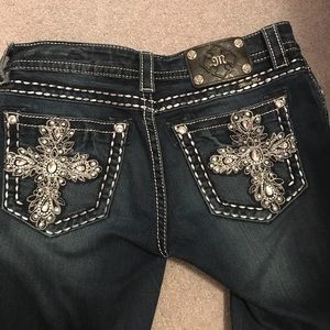 Miss Me Skinny Jeans